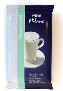 NEW NM skimmed milk