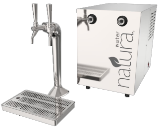 Natura Undersink 2Tap