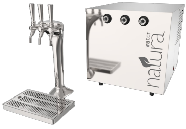 Natura Undersink 3Tap